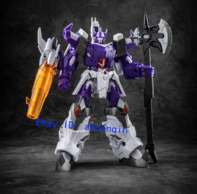 Transformable Toys Iron Factory VOID TYRANT Galvatron IF EX-47 Toys Model Gift