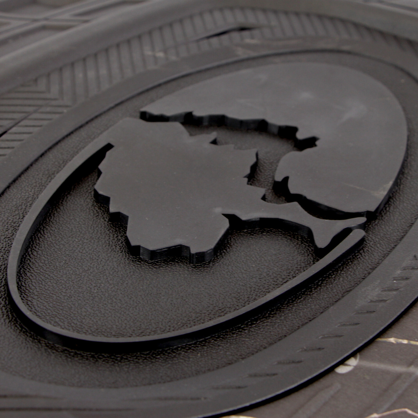 4pc Mossy Oak Car Truck Suv Van Super Heavy Duty All Weather Rubber