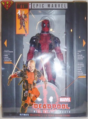 epic marvel deadpool