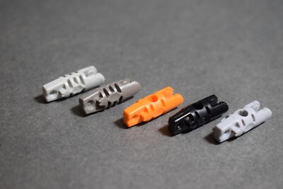 Lego 30554 Scharnierzylinder 1x3 Farbauswahl 8er Pack