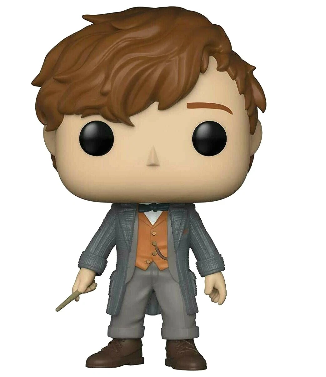 Funko Pop! Newt Scamander - Fantastic Beasts 2 Crimes Of