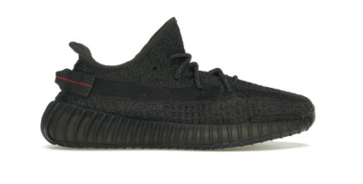 Adidas Yeezy Boost 350 V2 Static Black Reflective FU9007 MULTIPLE SIZES New