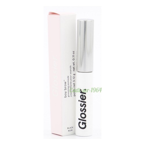 Glossier Black Brow Grooming Pomade 3.12g Shade - Black NEW - Picture 20 of 24