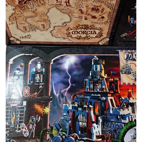 Castle of cheap morcia