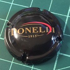 Capsule Capsules Sparkling Wine 1 Cent Auction Donelli Lambrusco from 1915