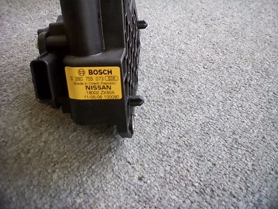 j 2007-2012 Nissan Altima M/T Gas Pedal Accelerator Lever 18002