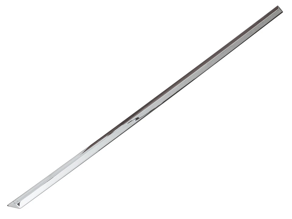 BAGUETTE PROTECTION PORTE ARRIERE DROIT CHROME POUR VW PASSAT B6 05-10 - Photo 1/2