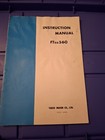Japan Yaesu Musen Co. FTdx560 Transceiver Instructions Manual Schematics — photo 1