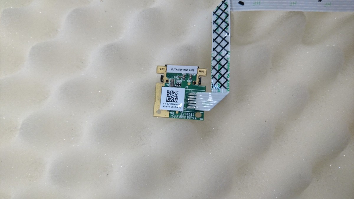 Dell Vostro 14 5459 FingerPrint Reader Module Circuit Board with