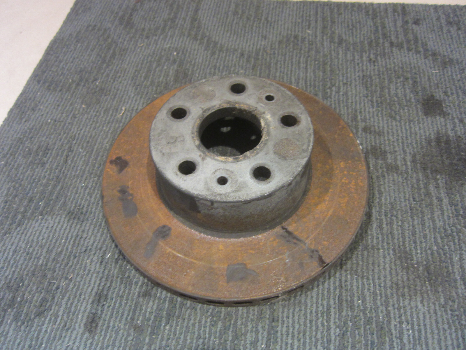 Ferrari 208, 308  - Front Brake Disc -  P/N 106072