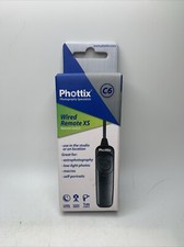 Phottix 1m Wired Remote XS, Remote Switch Nikon C6