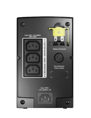 APC Back-ups BX500CI USV System