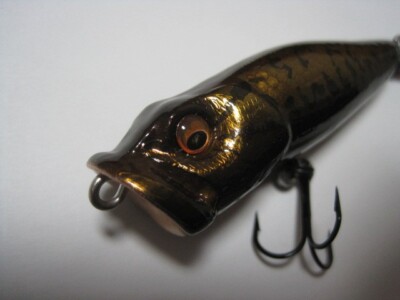 メガバス 限定 ウッドWOODY POP-X ( TANNIN BASS ) メガバス 限定 ウッドWOODY POP-X ( TANNIN BASS ) Megabass