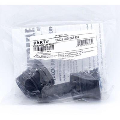 Uflex USA Two End Caps UC130/130-SVS #UC130 END CAP KIT