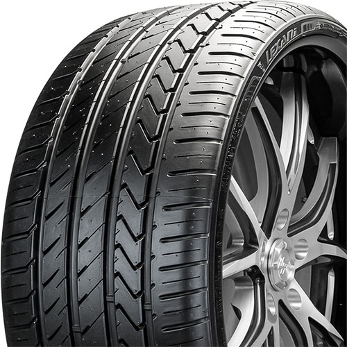 4 Tires 255/45ZR19 255/45R19 Lexani LX-TWENTY AS A/S High Performance 104Y - Picture 2 of 9
