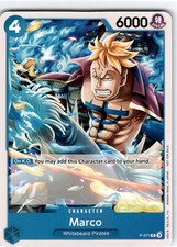 Marco [Pre-Release Winner] P-071 Prices | One Piece Promo | One