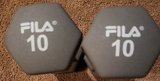Sports Equipment-10lbs Dumbbell Weight Set
