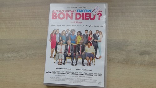 qu'est ce quon a encore fait au bo dieu ? dvd | eBay