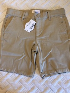 children's place uniform shorts