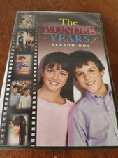 The Wonder Years: Season 1 on DVD CLASSIC TV SHOW