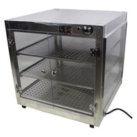 Heatmax Commercial 24 X 24 X 24 Countertop Food Pizza Pastry Warmer Display Case on sale Heatmax Commercial 24 X 24 X 24 Countertop Food Pizza Pastry Warmer Display Case on sale