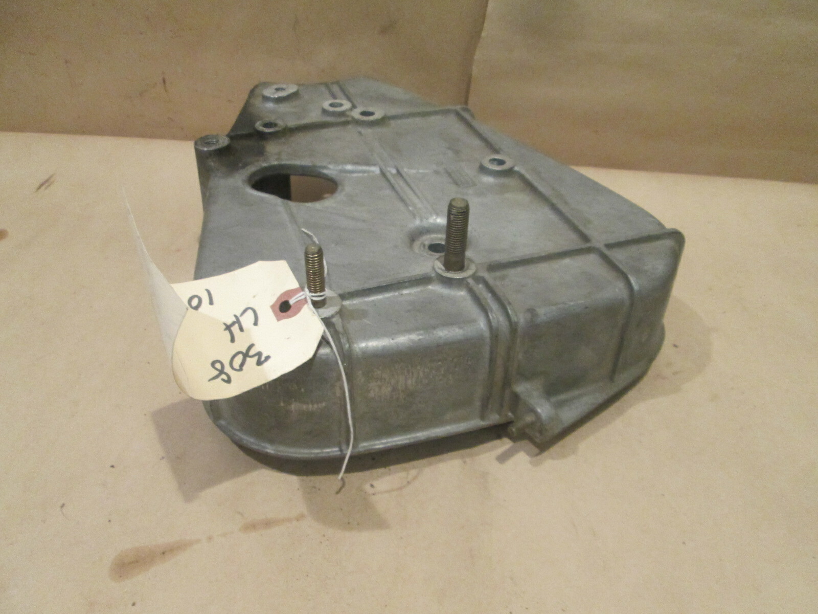 Ferrari 308, Mondial  LH Belt Timing Cover # 108098