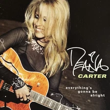 Everything's Gonna Be Alright by Deana Carter (CD, Oct-1998, Capitol Nashville)