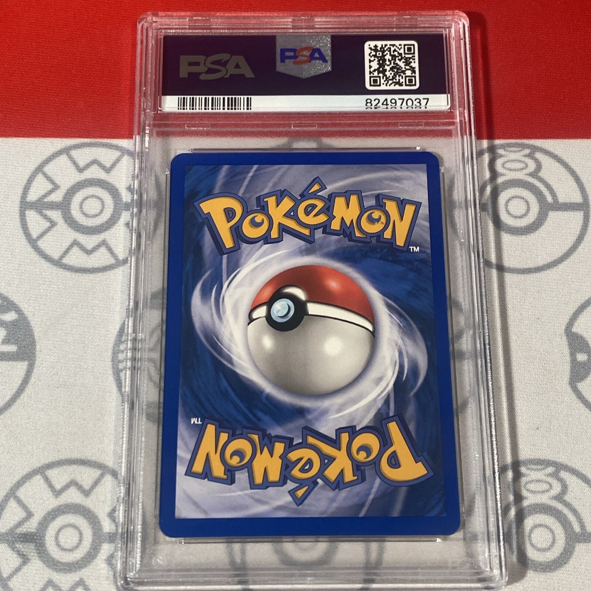 PSA 9 MINT Pikachu 124/165 Pokemon 2002 Expedition Card 7044 | eBay