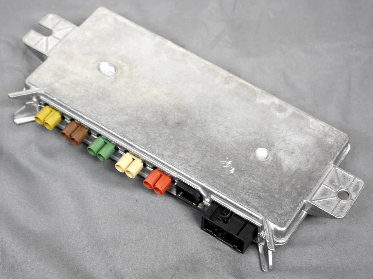 84960406 OEM HD Trailer View Video Module for Chevy Silverado 1500  