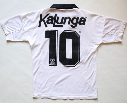 CORINTHIANS 1990/1991/1992 HOME #10 SHIRT SOCCER JERSEY CAMISETA KIT FINTA MEN M - Picture 2 of 13
