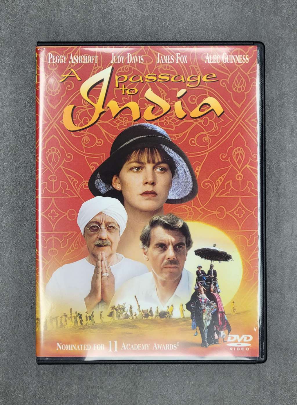 A Passage to India DVDs 43396058521 eBay