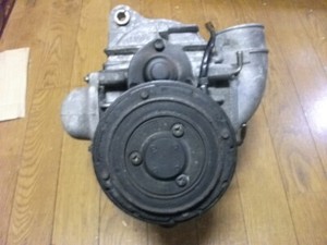 Компрессор toyota sc14