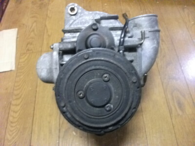 Nordica スーパーチャージャー　ブラウア Supercharger Genuine Sambar V-KS4 EN07 14408KA040 CS38R