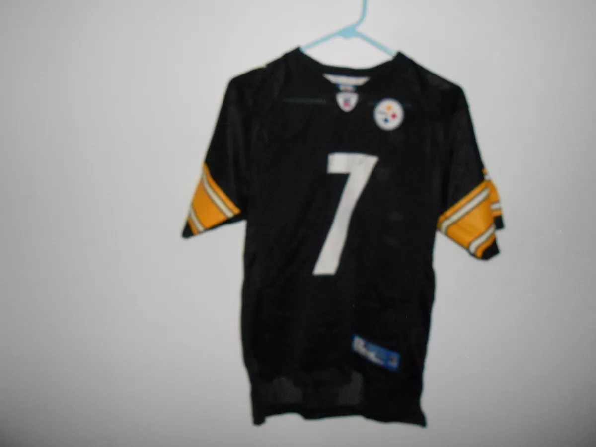 Ben roethlisberger best sale youth throwback jersey