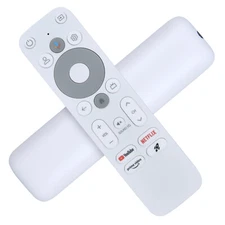 New Replace Remote Control For XGIMI White Streaming Dongle Android TV System