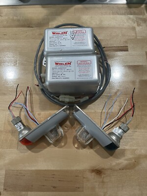 Whelen A600 Nav/Strob/Position Light System 14v
