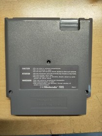 Nintendo NES Little Nemo The Dream Master FAH