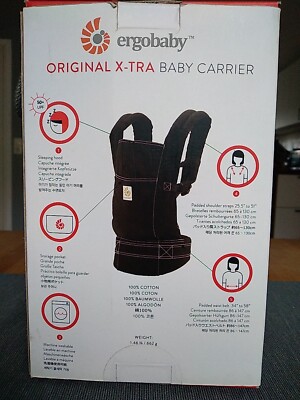 Ergobaby X-TRA Baby Carrier