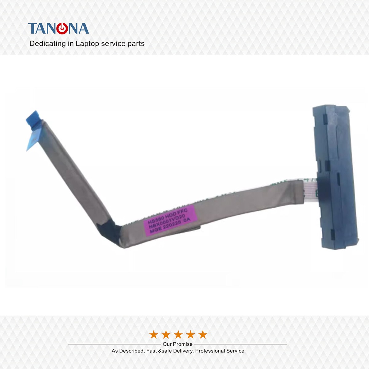 New For Lenovo IdeaPad 3 15IAU7 15ALC6 15ITL6 V15 G2-ITL HDD Cable