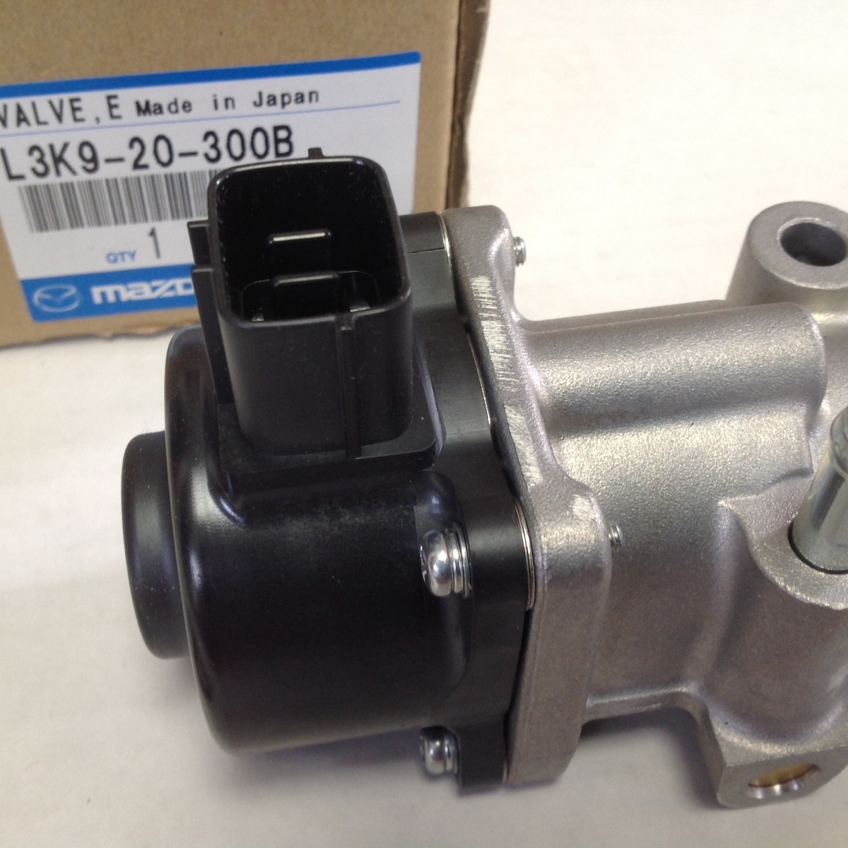 Mazda 3 6 CX-7 2.3 TURBO EGR Valve L3K9-20-300B GENUINE PRIORITY