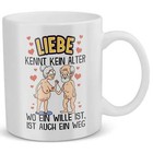 Jahrestag Geschenk Tasse Hochzeitstag Mann Frau Freund Ehemann Ehefrau Freundin
