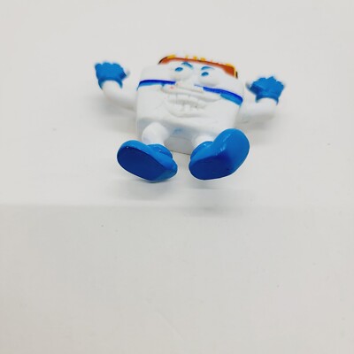 Vintage 1990s White Castle Restaurant Slider Hamburger Kids Meal