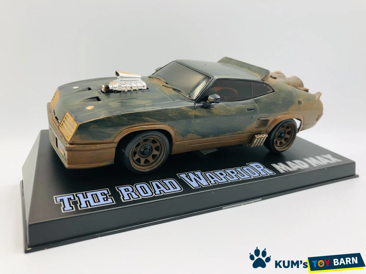 Kyosho MINI Z Body THE ROAD WARRIOR MAD MAX INTERCEPTER Limited