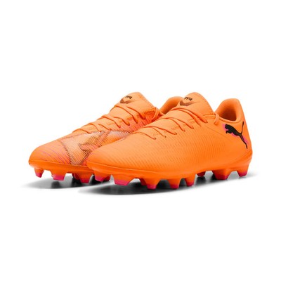 Puma Future 8 Play FG/AG Fußballschuh 108602-03 Nockenschuh Rasen Outdoor bunt