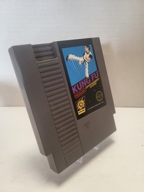 Kung Fu [5 Screw] Nintendo NES Tested And Working Cartridge Only