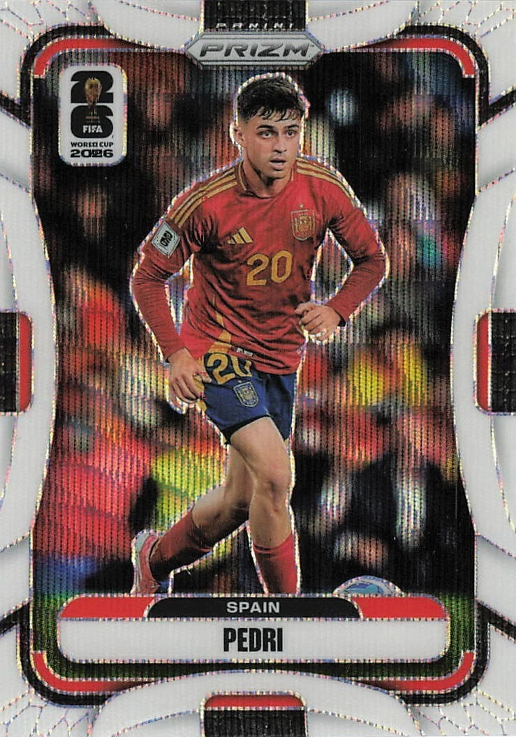 Pedri Trading Cards for sale | eBay