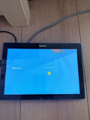 Lenovo Tab 10 16gb Portable Android TB-X103 with Bundle Case (Free)