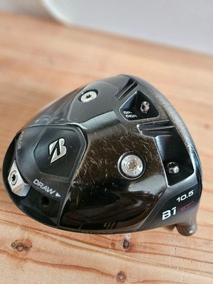 Bridgestone B1ST Driver Head Only 10.5 Degrees #QY6V7W | eBay