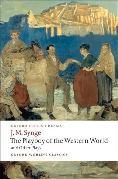 The Playboy Of The Western World And Other Plays | J. M. Synge | Englisch | Buch-image