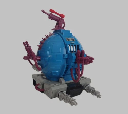 Vintage 1993 Teenage Mutant Ninja Turtles  Technodrome Scout Vehicle